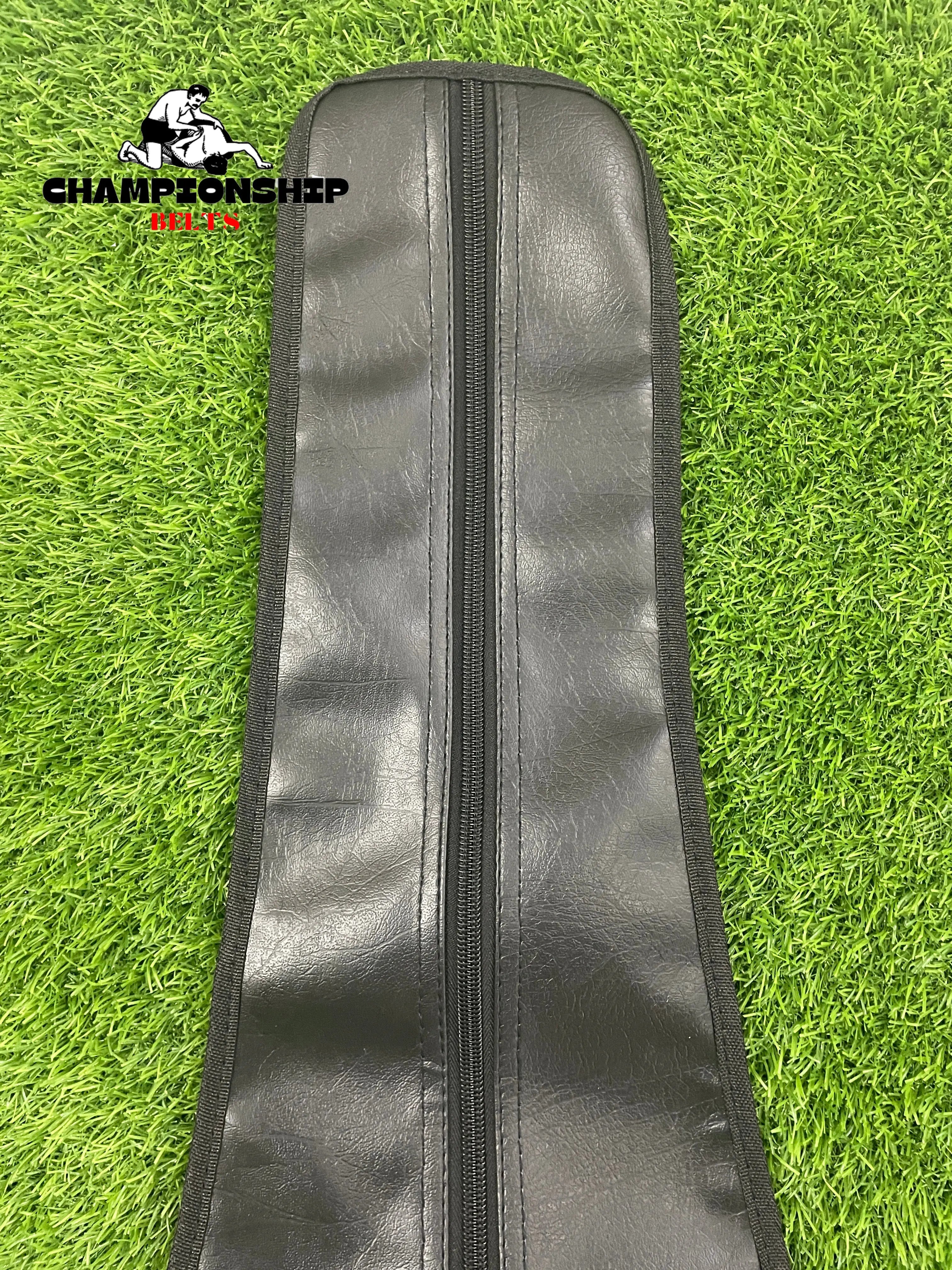 Faux Leather Protective Championship