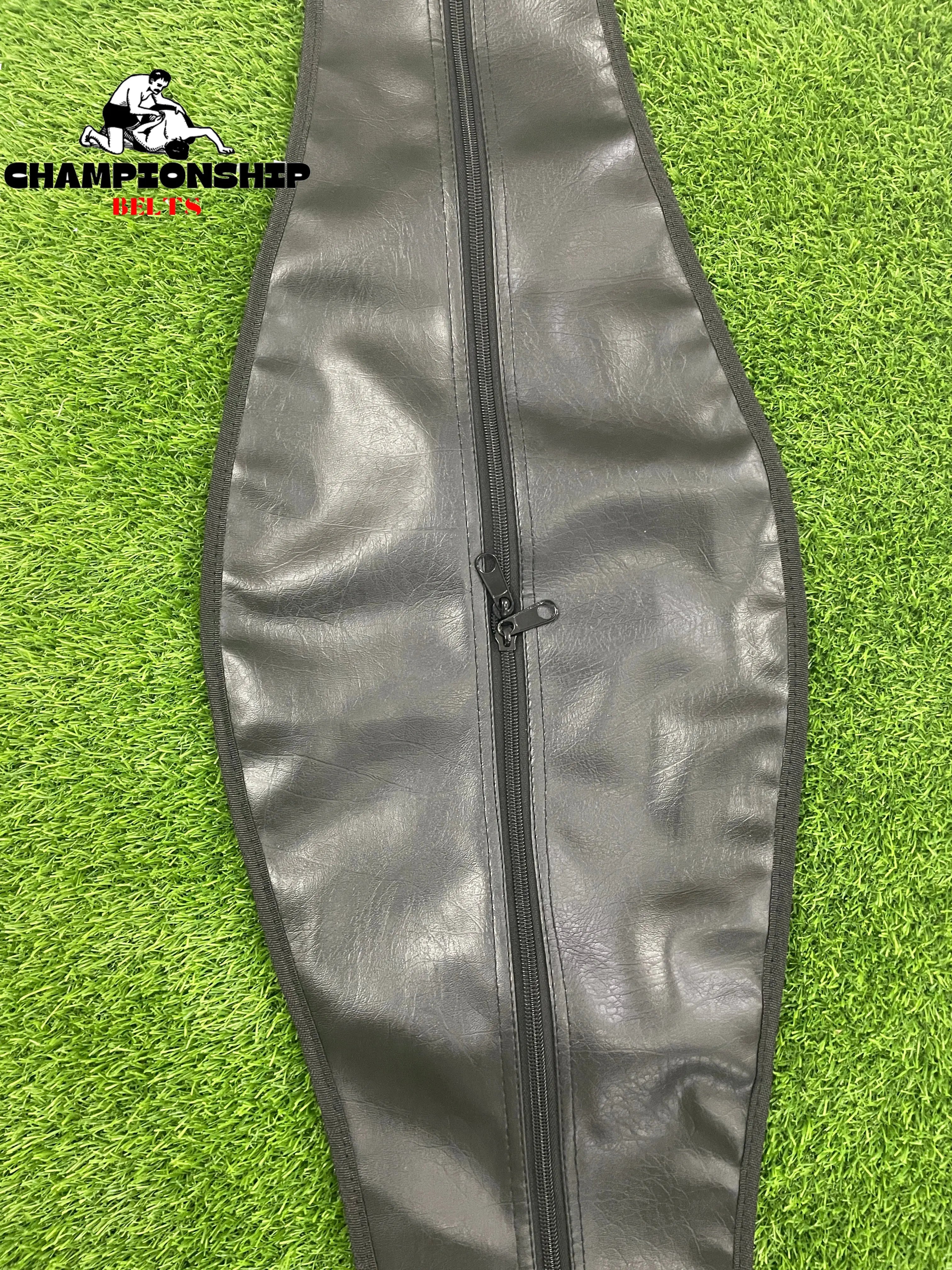 Faux Leather Protective Championship