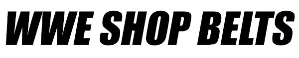WWE SHOP BELTS