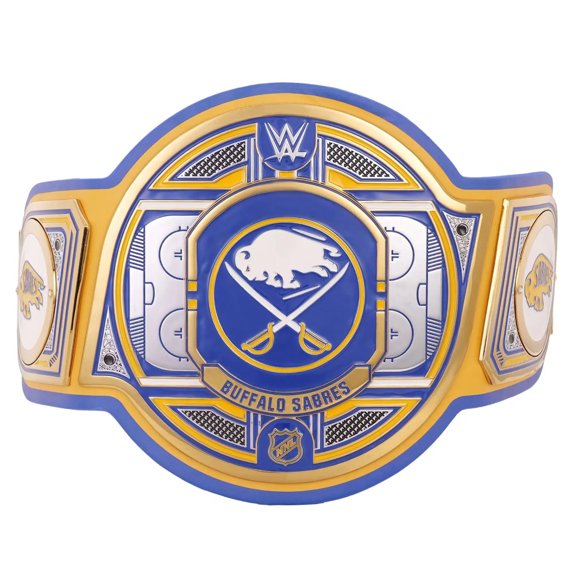 Buffalo Sabres Legacy Title Belt 