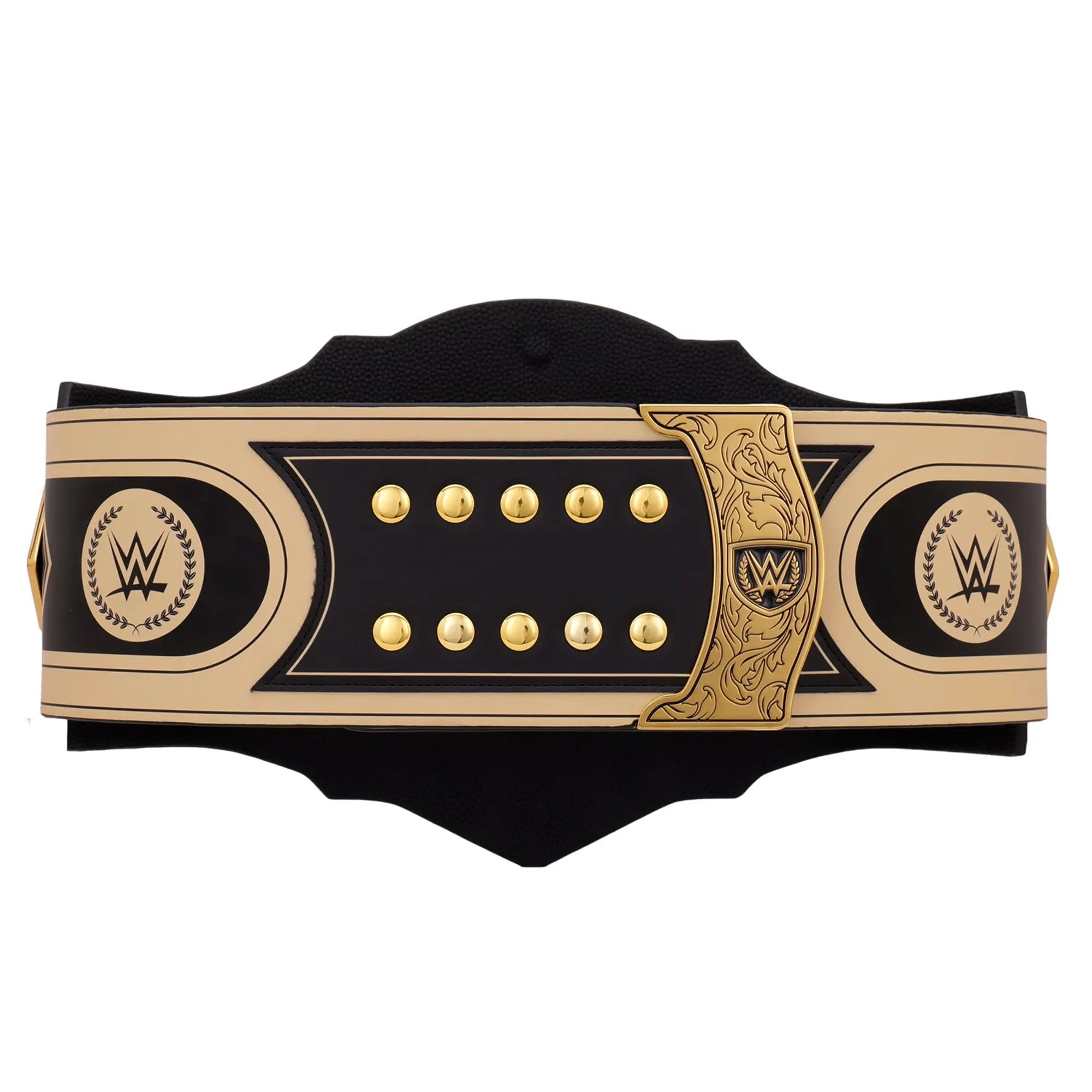 Colorado Buffaloes WWE Legacy Title Belt