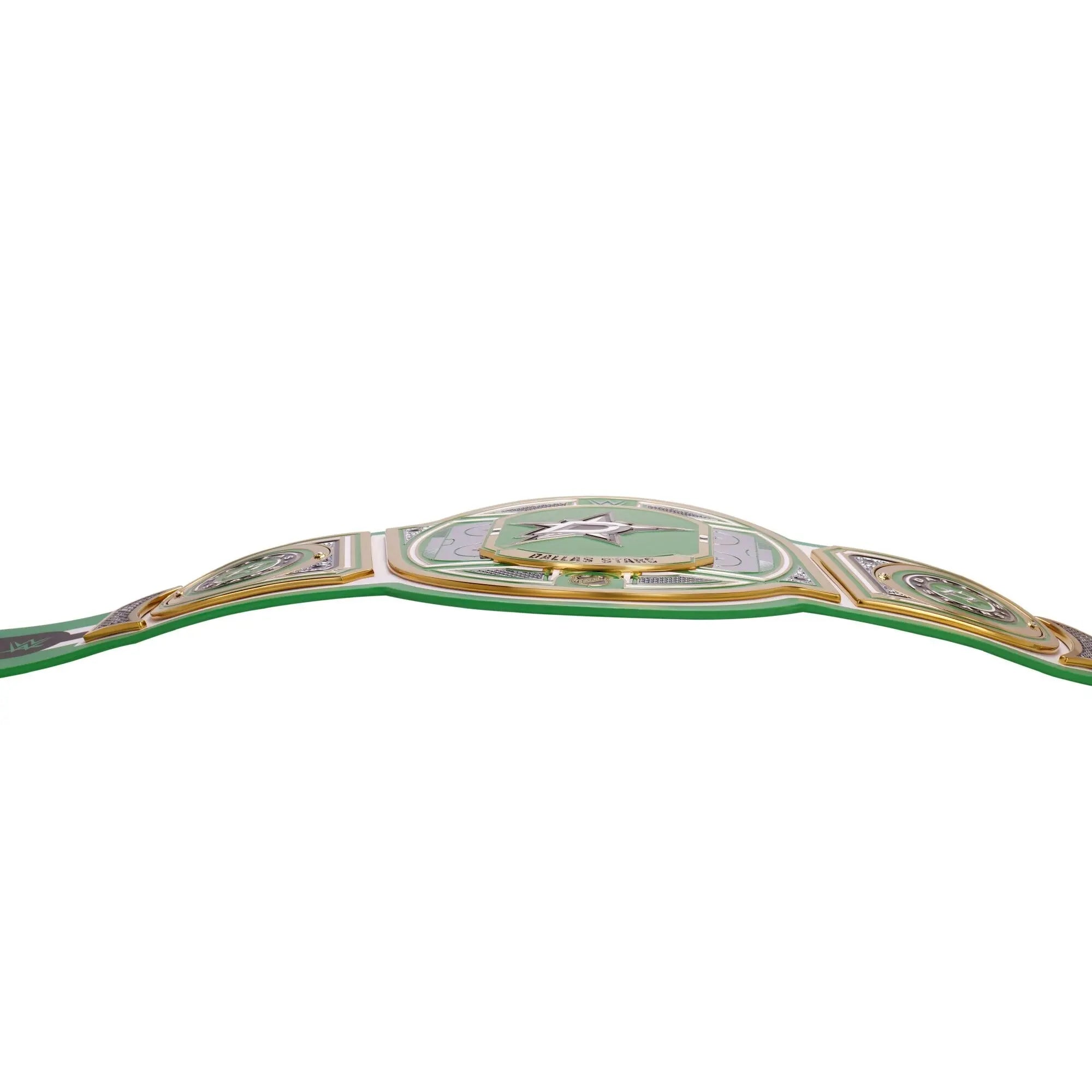 Dallas Stars WWE Legacy Title Belt 