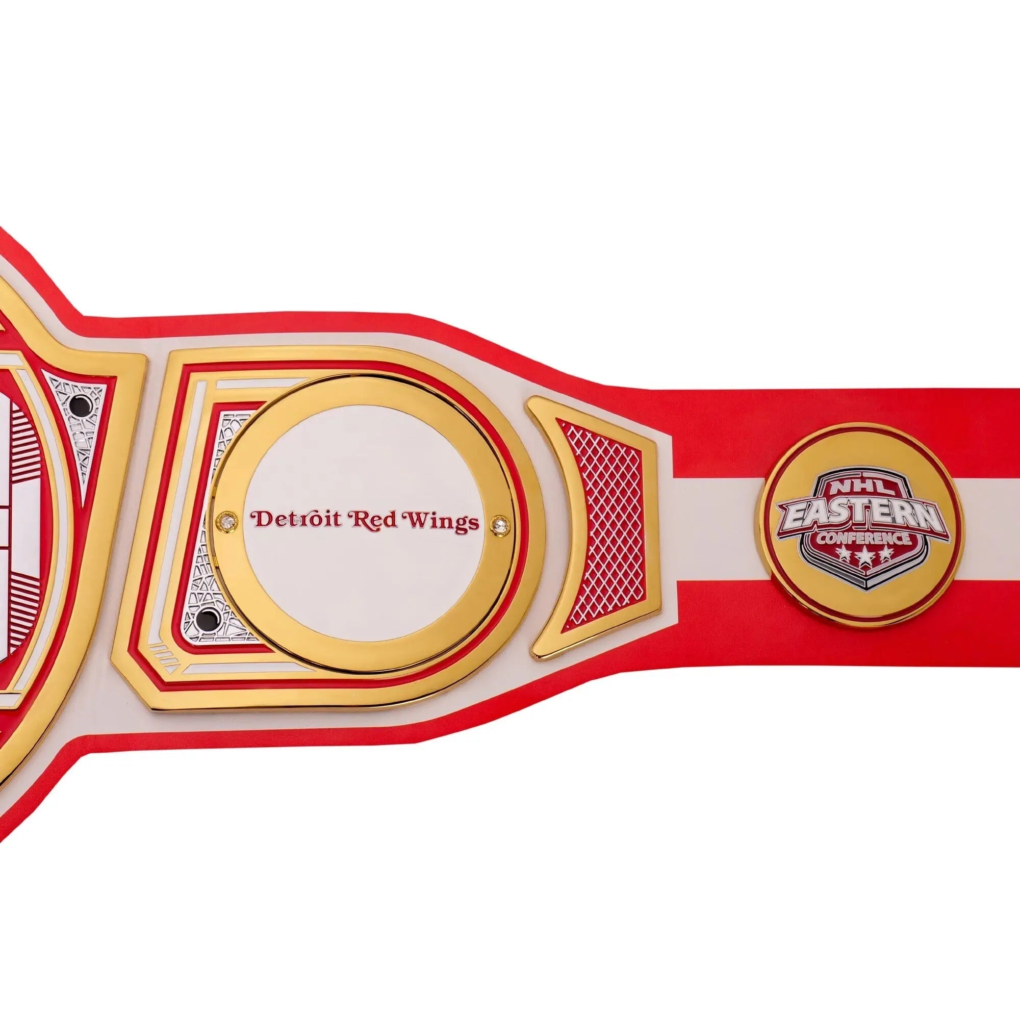 Detroit Red Wings  Legacy Title Belt 