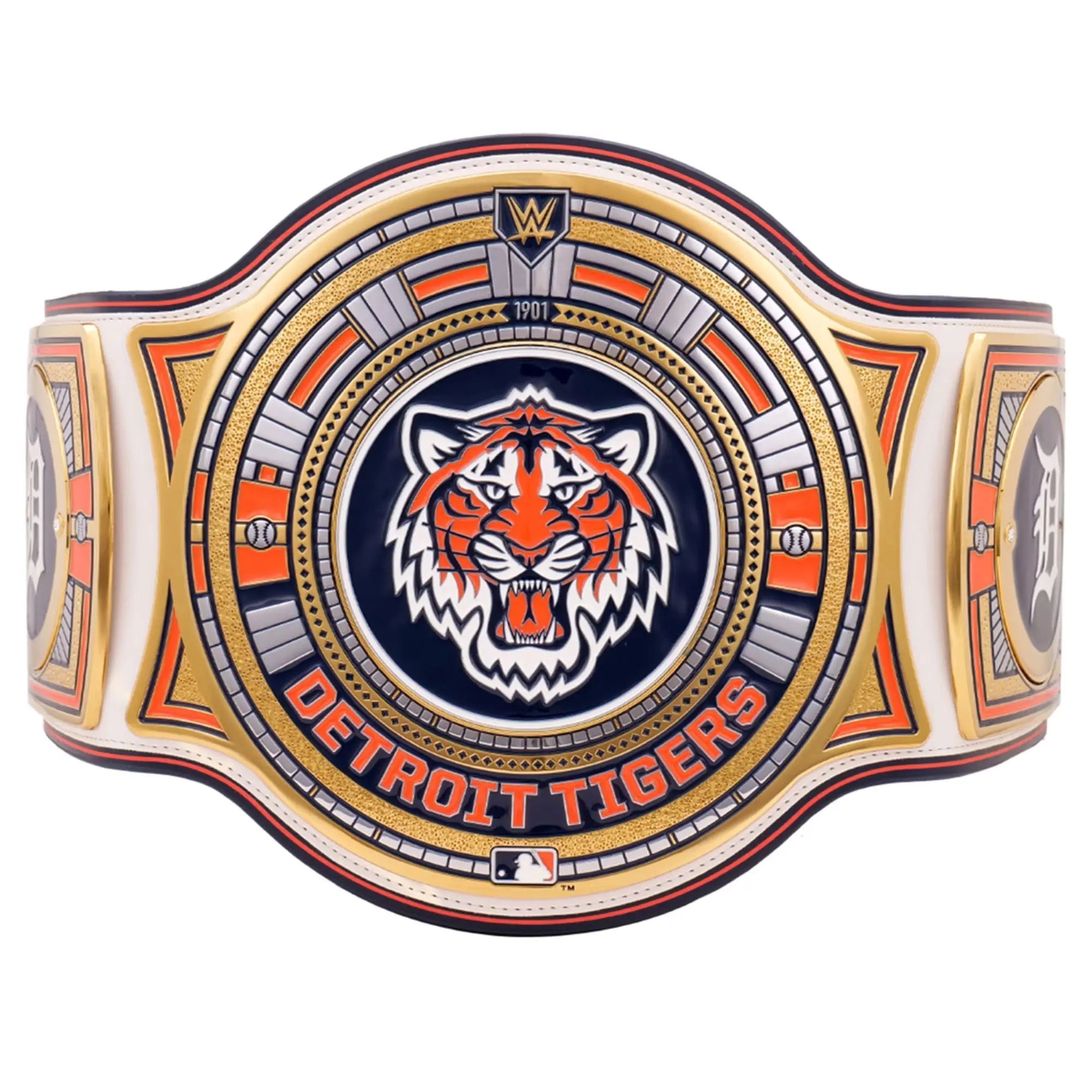 Detroit Tigers Legacy Title Belt Championship Replica