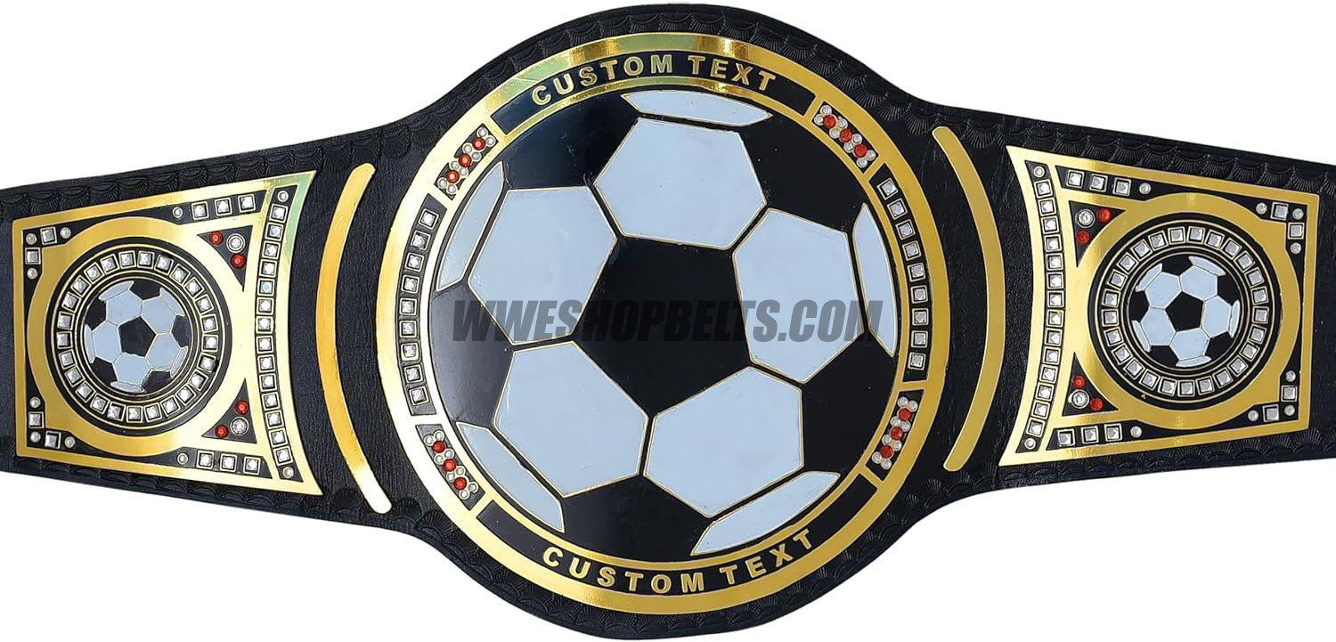 Custom Belts, Add Your Name Plate on Customizable Championship Belts for Halloween, Christmas, Valentine's, Skull Bone (Halloween)