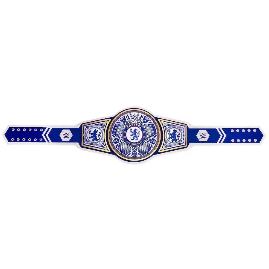 WWE x Chelsea Legacy Championship Belt - Limited Edition Collector's Item ChampionshipBeltUS