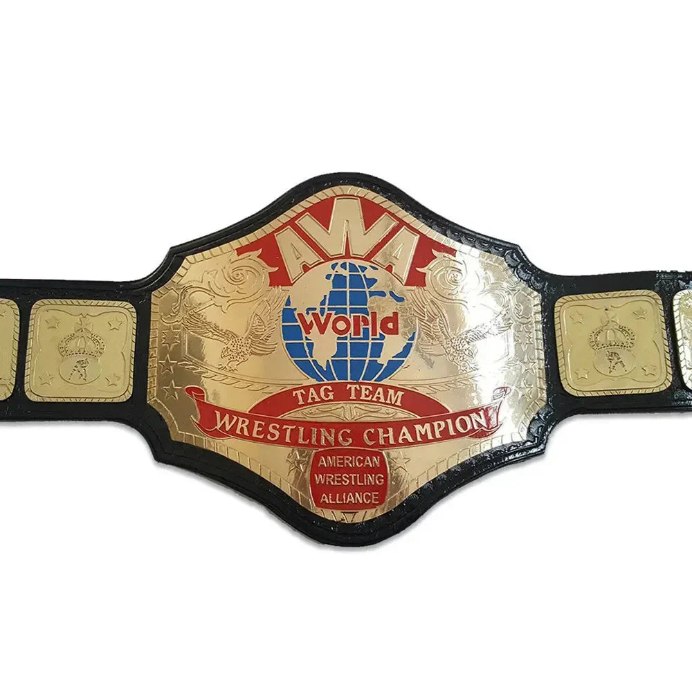 AWA World Tag Team Wrestling Championship Belt ChampionshipBeltUS