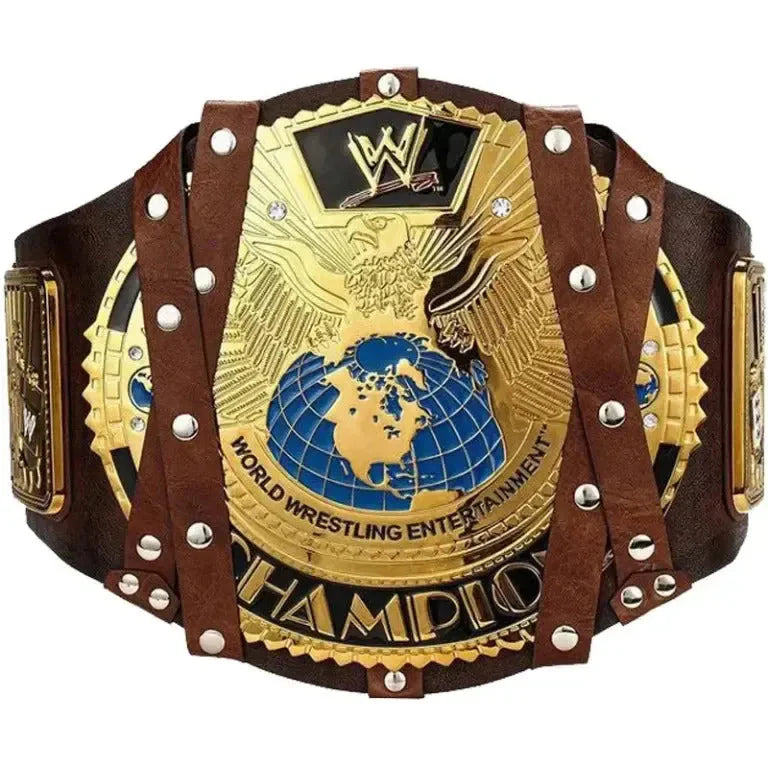 Mankind Signature Series Championship Belt ChampionshipBeltUS