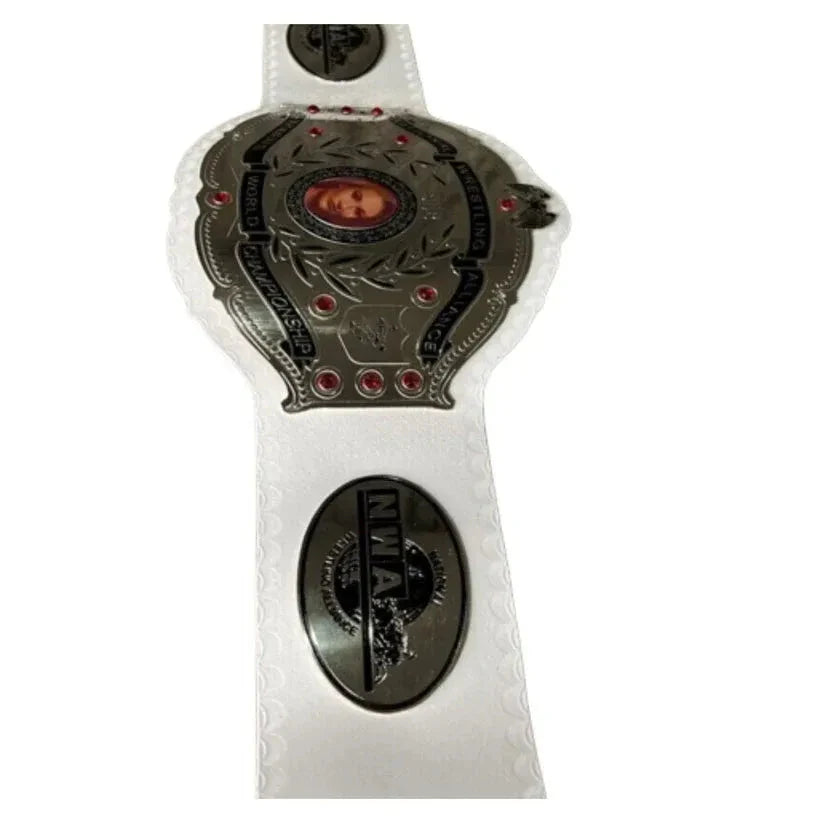 NWA World Women's Championship Replica Title Belt ChampionshipBeltUS