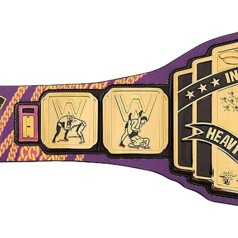Razor Ramon Signature Series Championship ChampionshipBeltUS