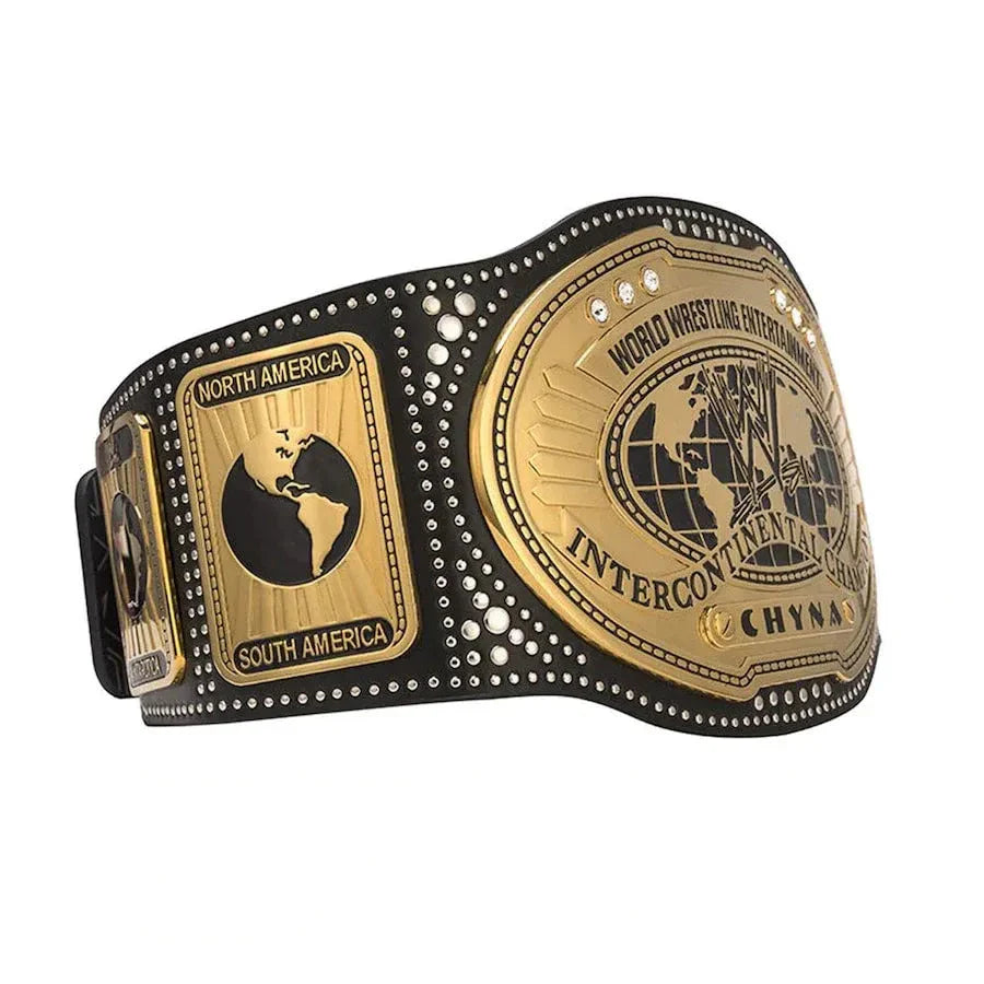 Chyna Signature Series Championship Replica Title Belt ChampionshipBeltUS