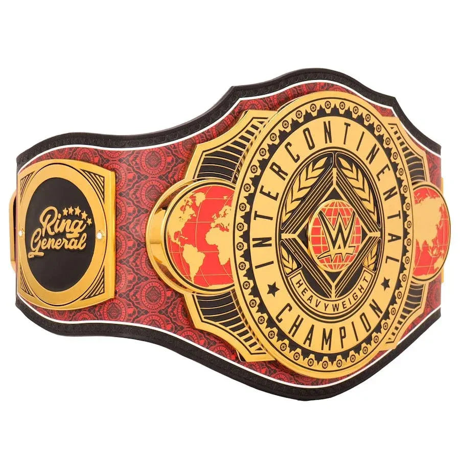 Gunther 666 Days Signature Series Championship Title Belt ChampionshipBeltUS