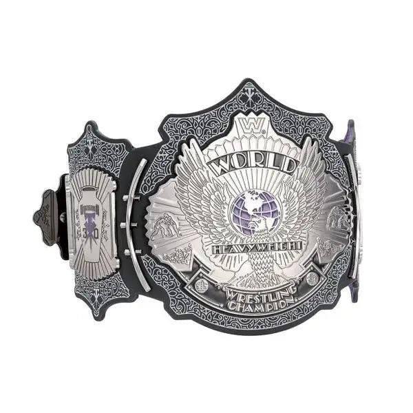 Undertaker Signature Series Championship Belt ChampionshipBeltUS