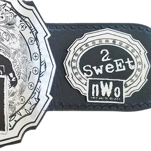 NWO New World Order Championship Replica Title Belt ChampionshipBeltUS