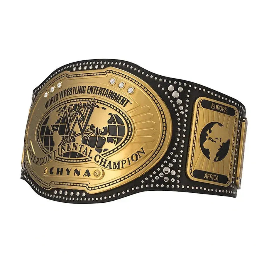 Chyna Signature Series Championship Replica Title Belt ChampionshipBeltUS