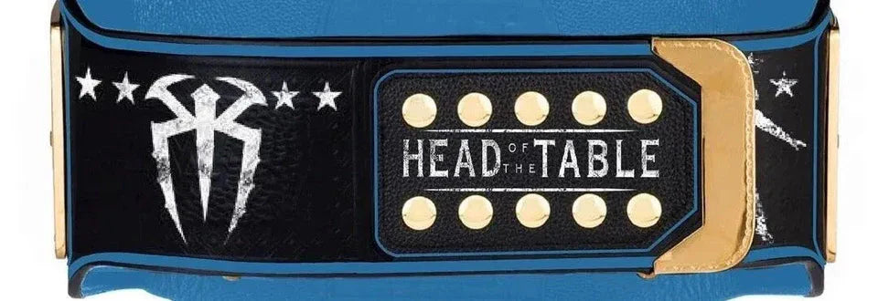 Roman Reigns Custom Signature Series Wrestling Championship Belt Replica ChampionshipBeltUS