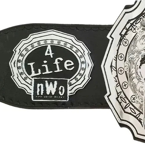 NWO New World Order Championship Replica Title Belt ChampionshipBeltUS