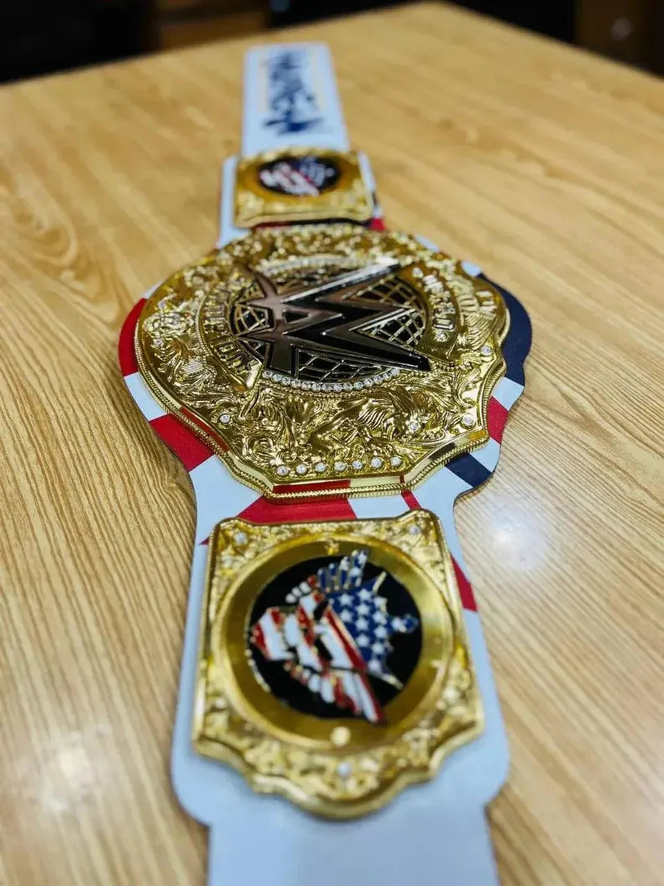 New Cody Rhode Customized American Nightmare Heavyweight Wrestling Championship Replica Belt ChampionshipBeltUS