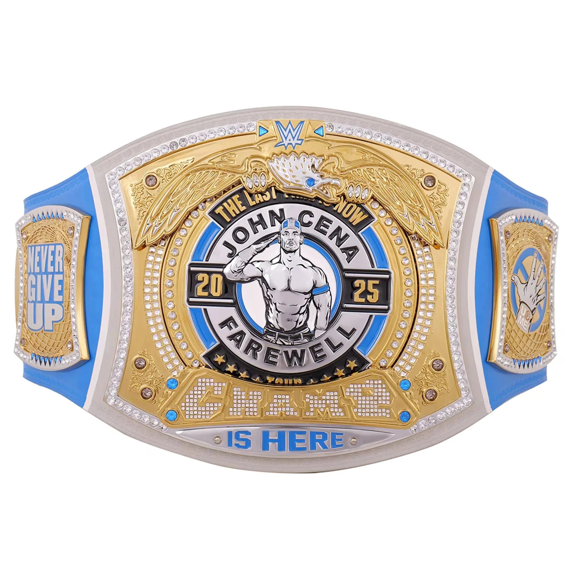 WWE Survivor Series War Games 2024 Undisputed Championship Title Belt (Copy) ChampionshipBeltUS