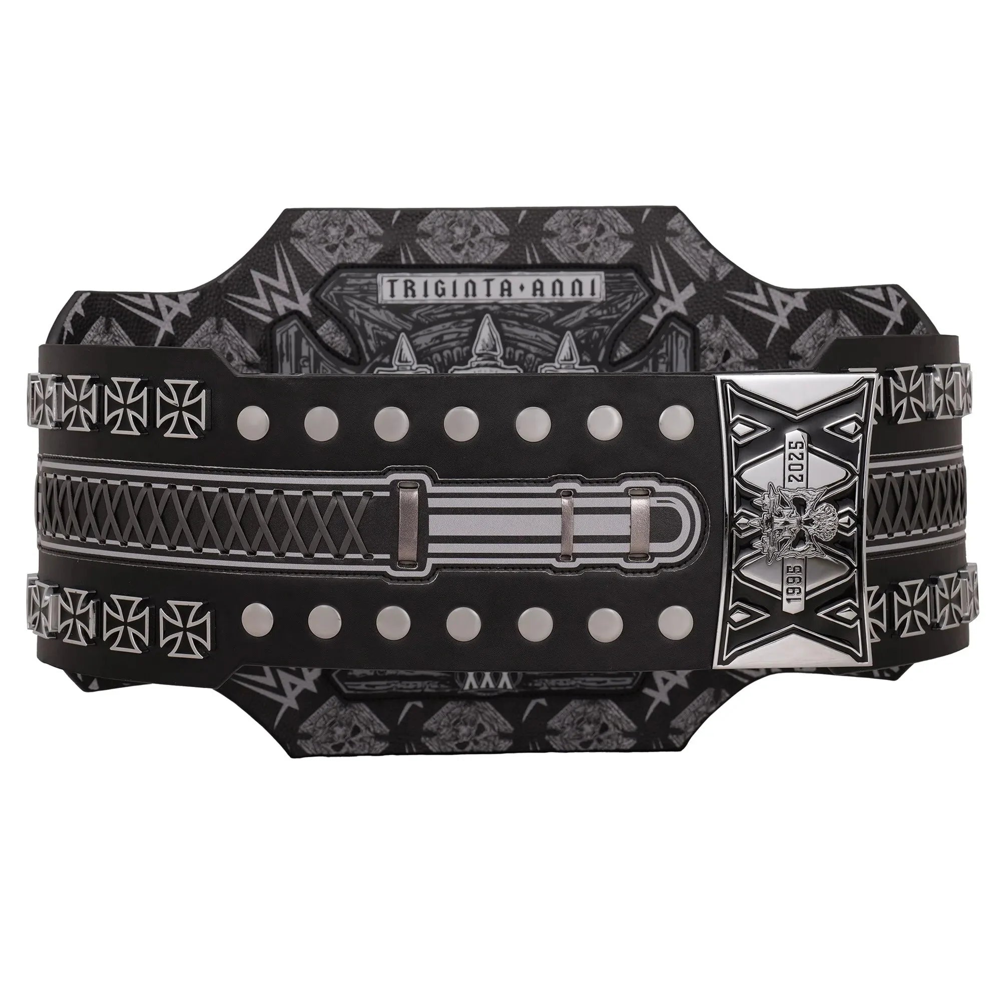 WWE United States Championship Replica Title Belt (Copy) ChampionshipBeltUS