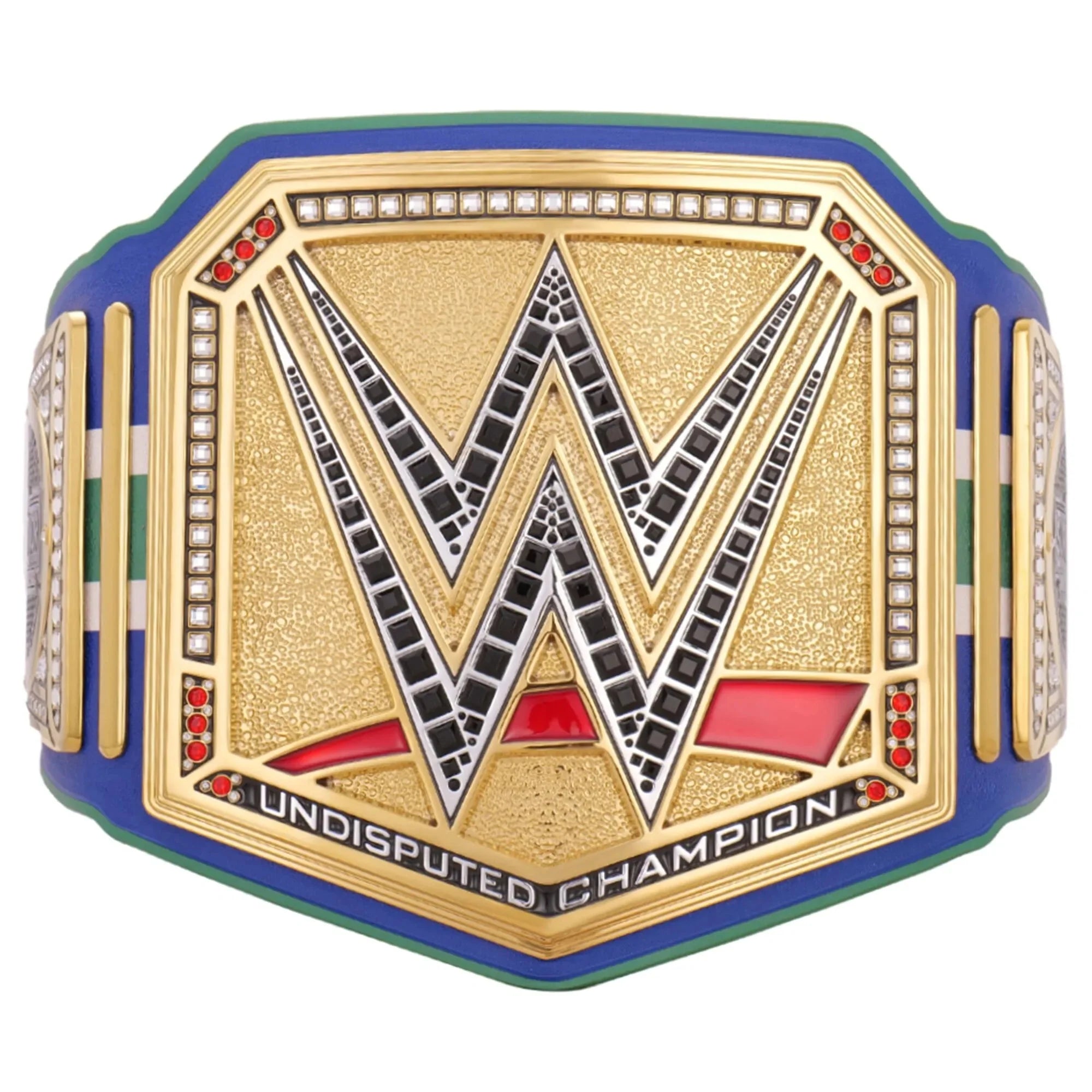 WWE Survivor Series War Games 2024 Undisputed Championship Title Belt (Copy) ChampionshipBeltUS