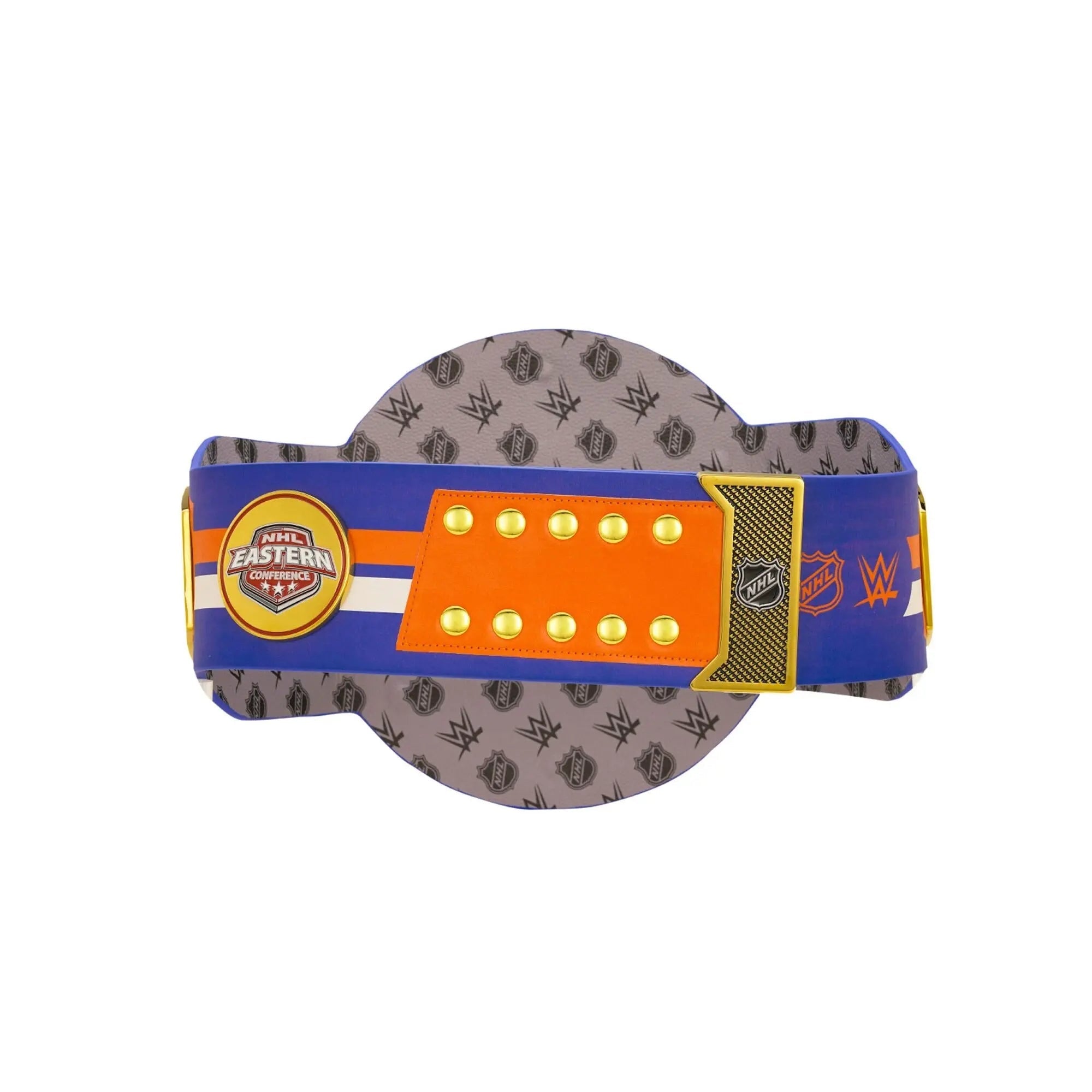 New York Islanders Legacy Title Belt