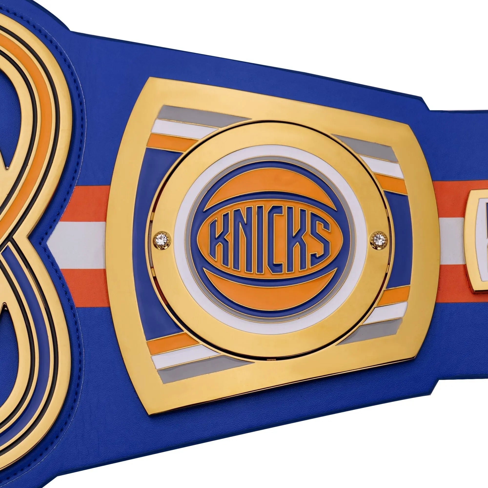 New York Knicks Legacy Title Belt 