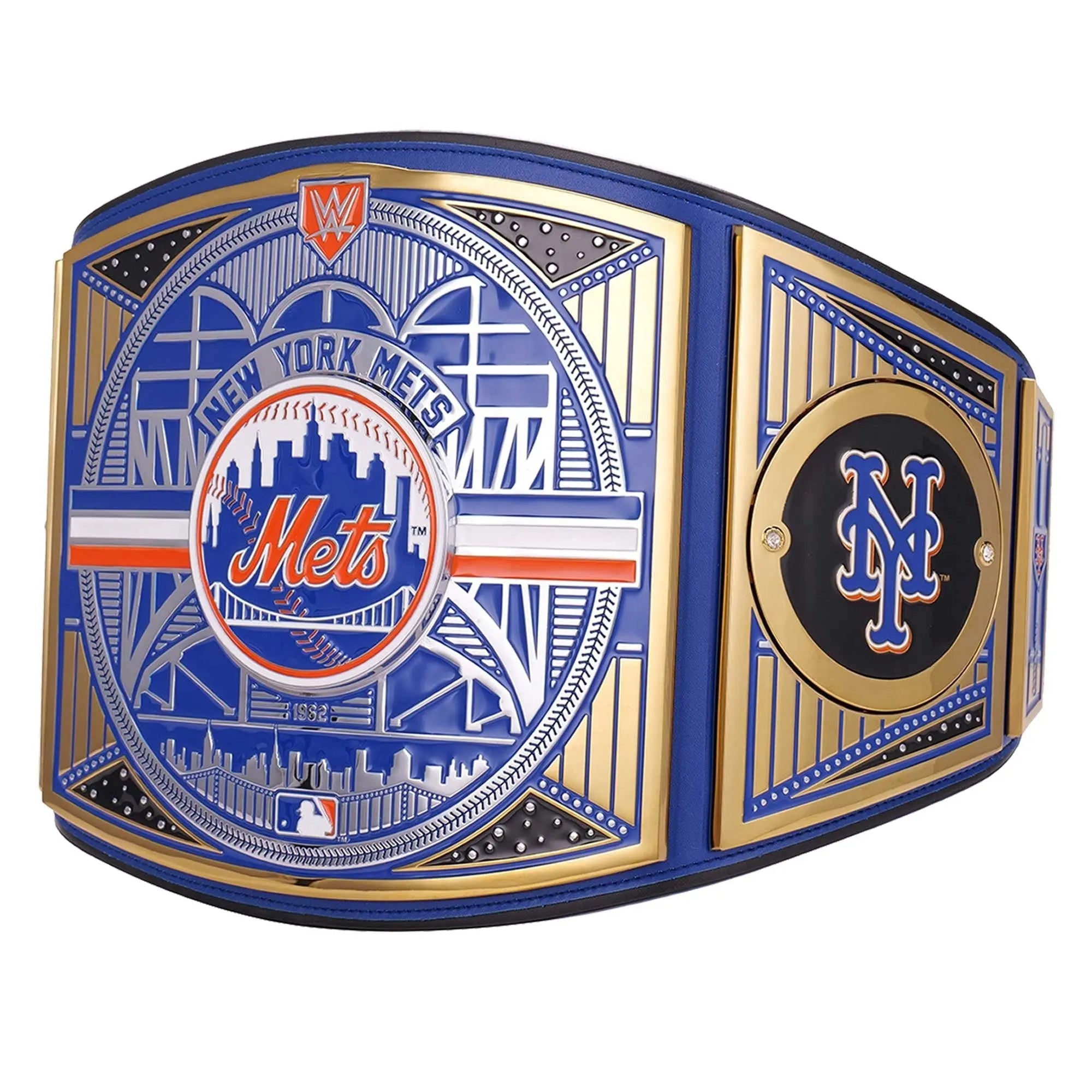 New York Mets  Legacy Title Belt Championship Replica