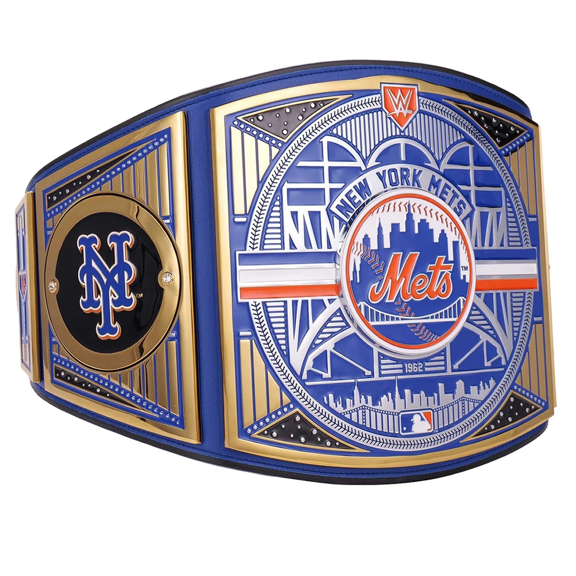 New York Mets  Legacy Title Belt Championship Replica