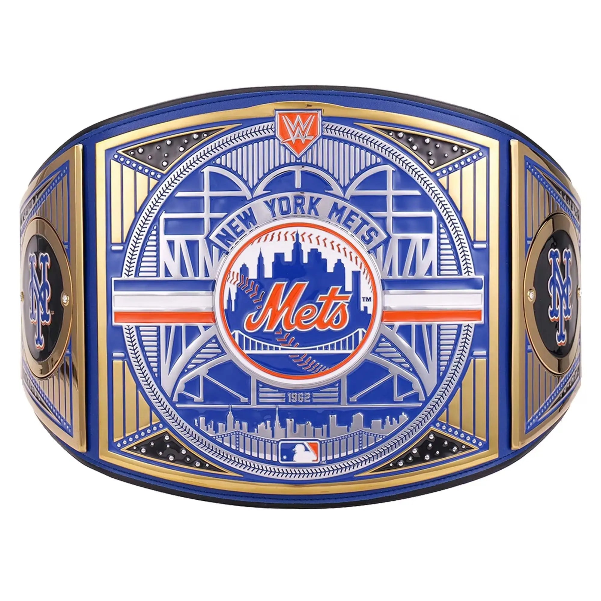 New York Mets  Legacy Title Belt Championship Replica