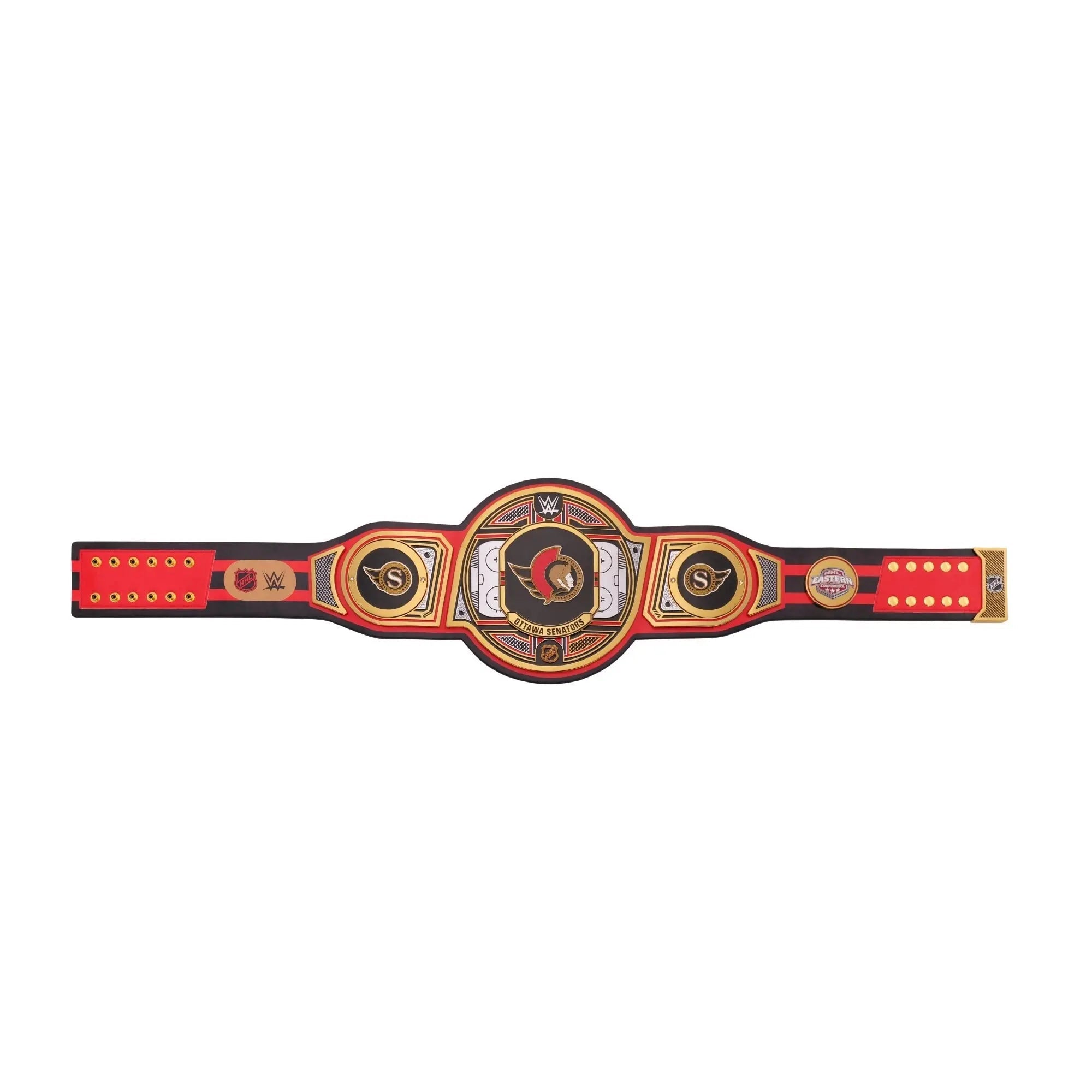 Ottawa Senators Legacy Title Belt 
