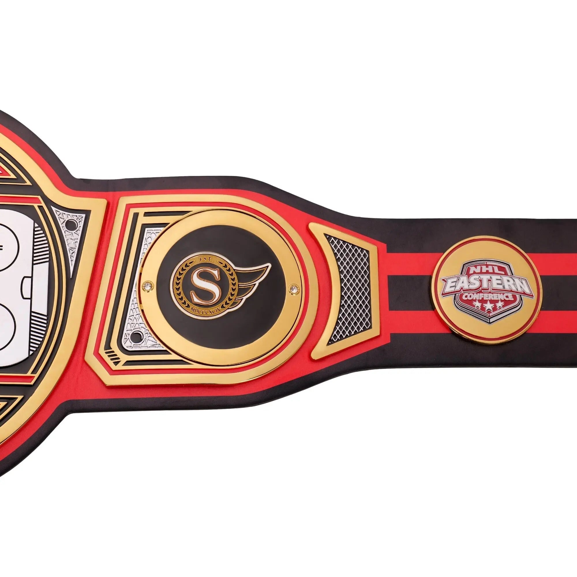 Ottawa Senators Legacy Title Belt 
