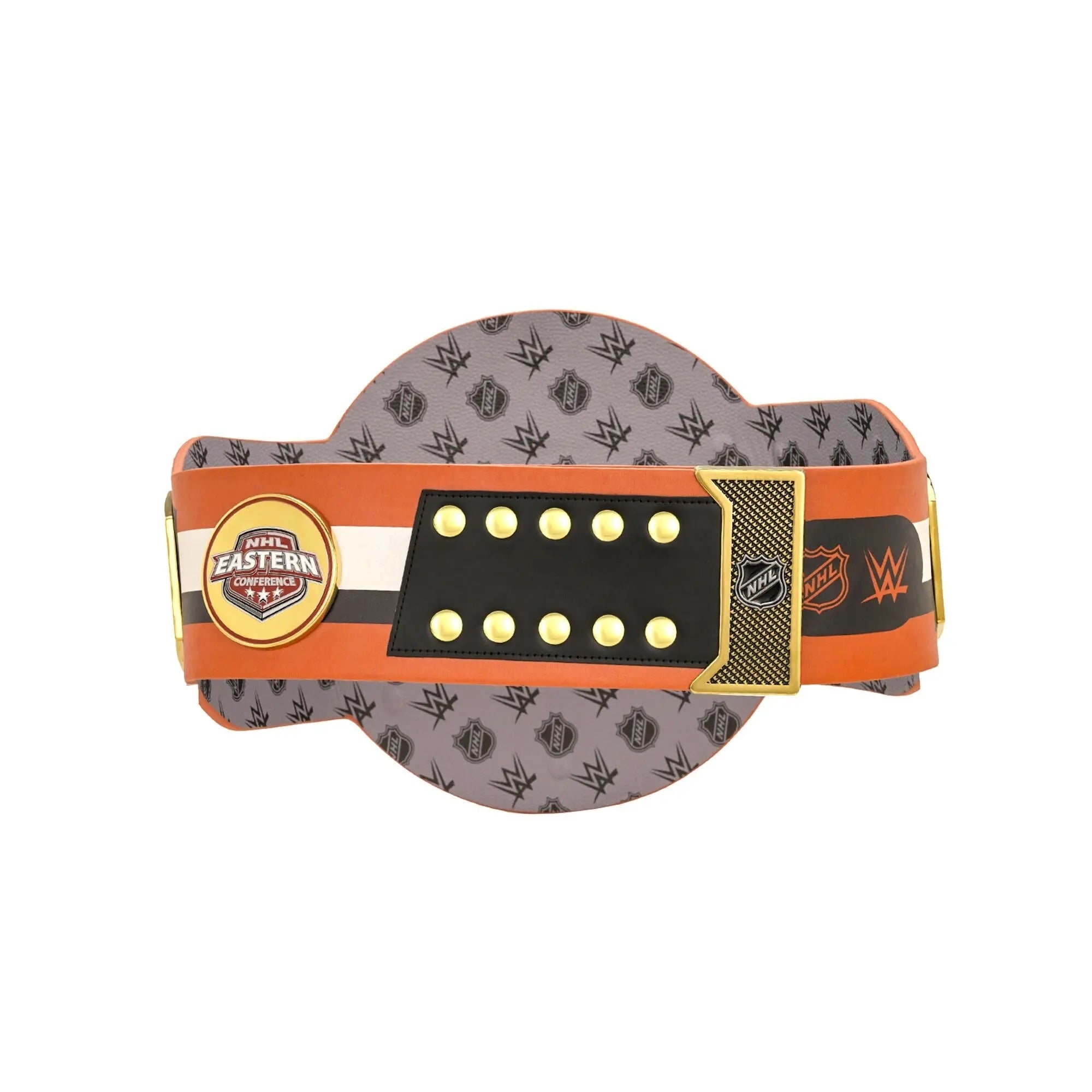 Philadelphia Flyers  Legacy Title Belt