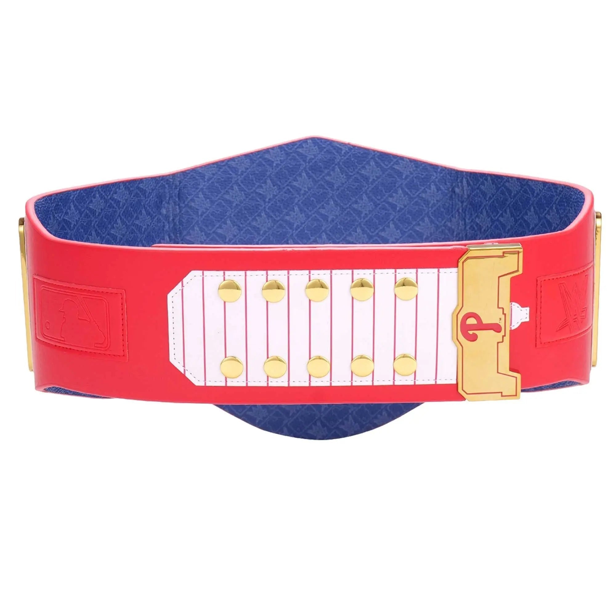Philadelphia Phillies Legacy Title Belt Championship Replica 