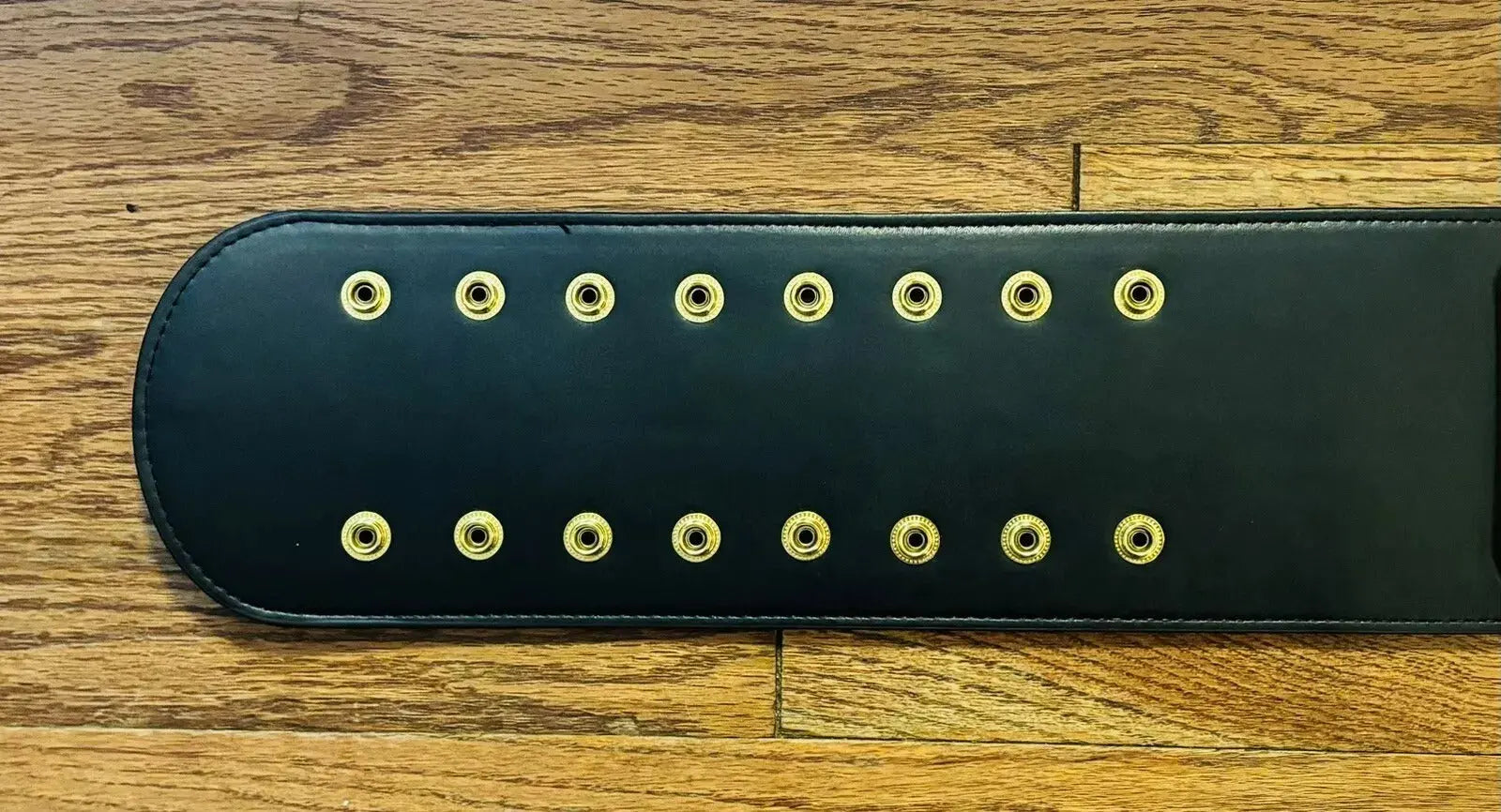 Big Gold WCW NWO World Heavyweight Championship Replica Belt