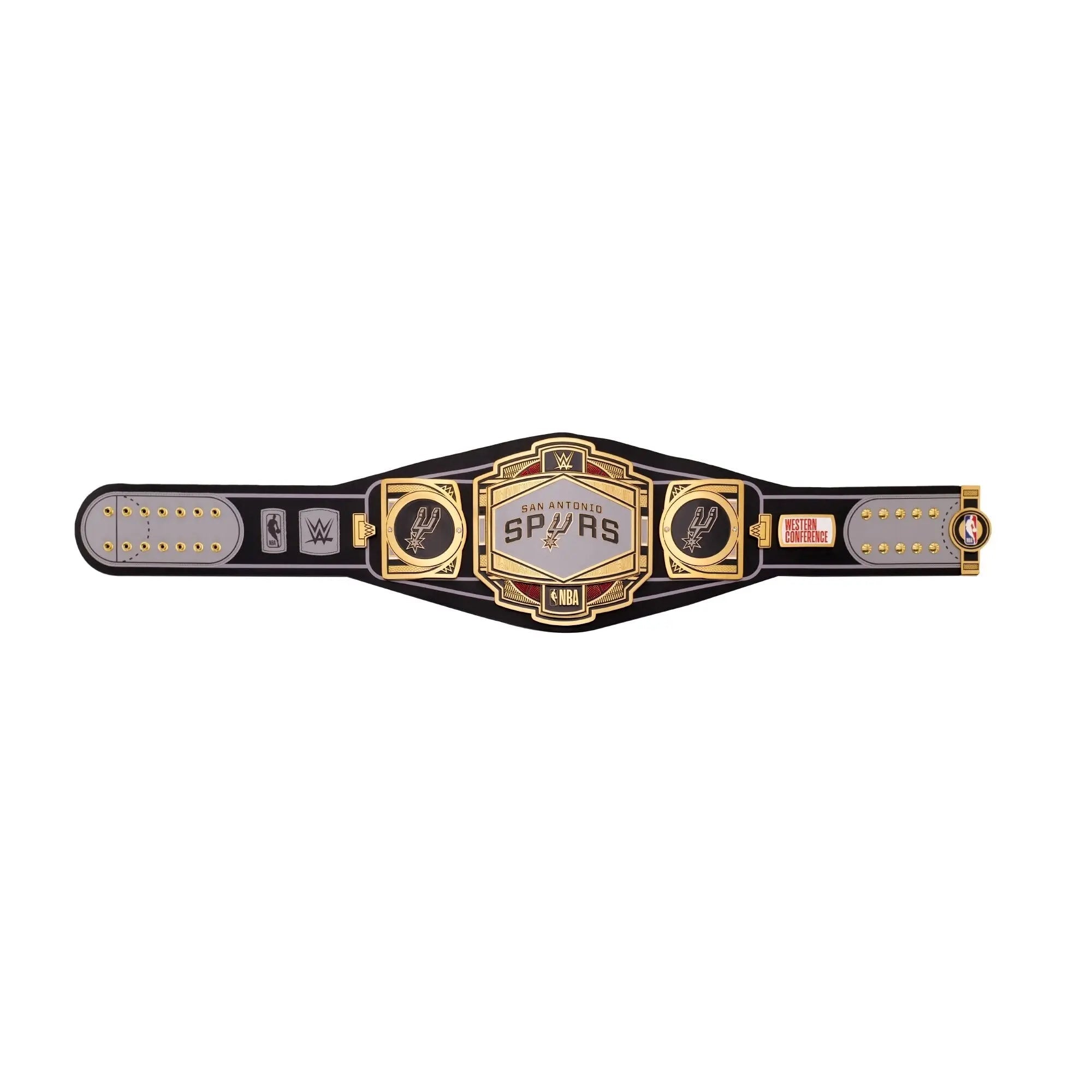 San Antonio Spurs Legacy Title Belt
