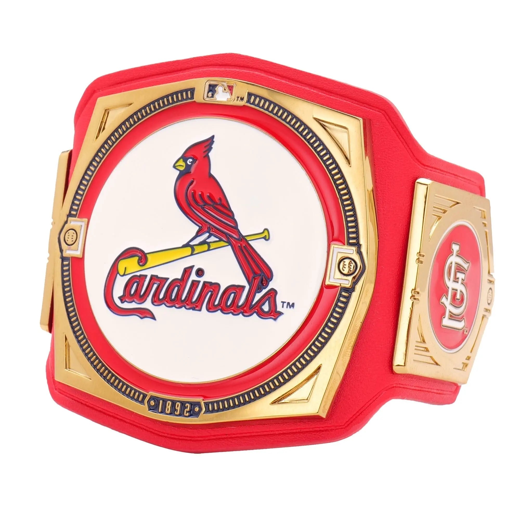 St. Louis Cardinals Mini Title Belt Championship Replica