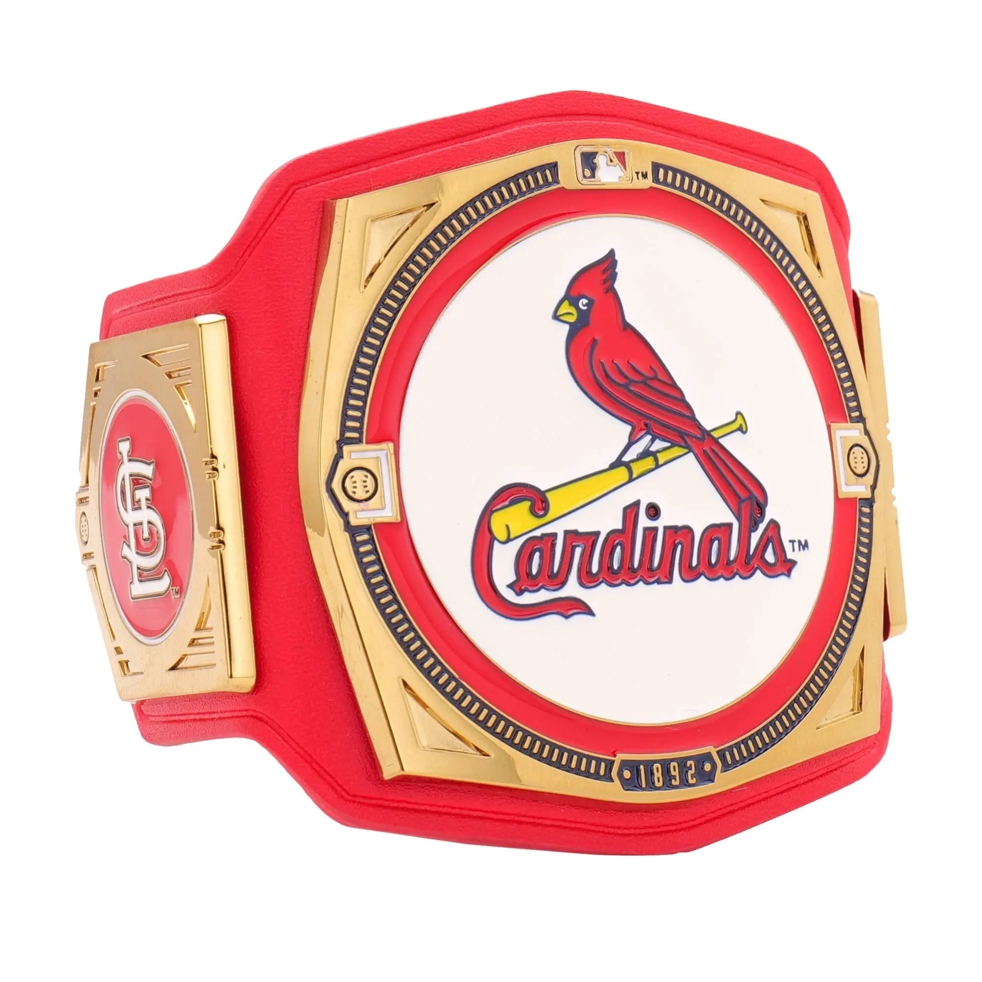 St. Louis Cardinals Mini Title Belt Championship Replica