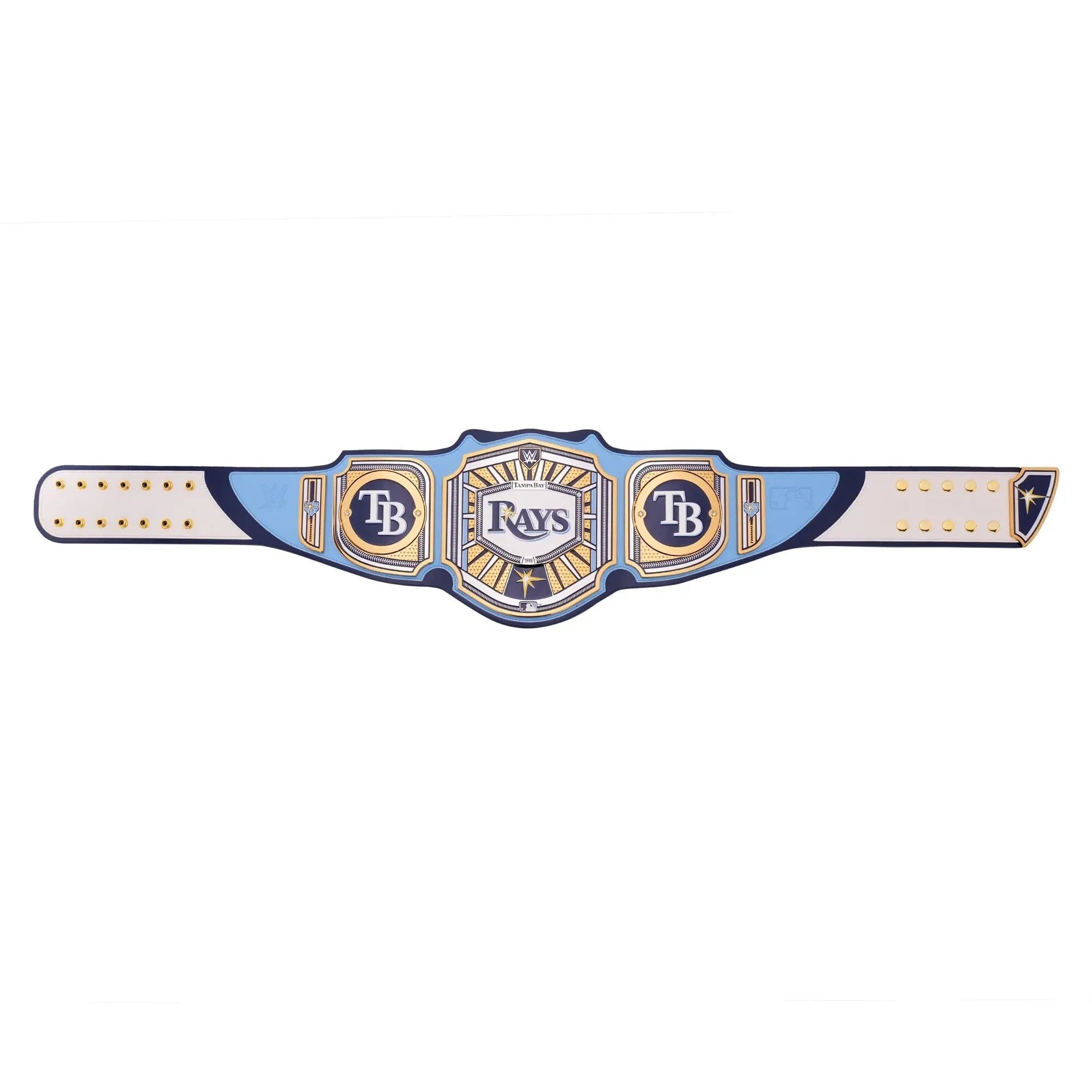 Tampa Bay Rays Legacy Title Belt Championship Replica