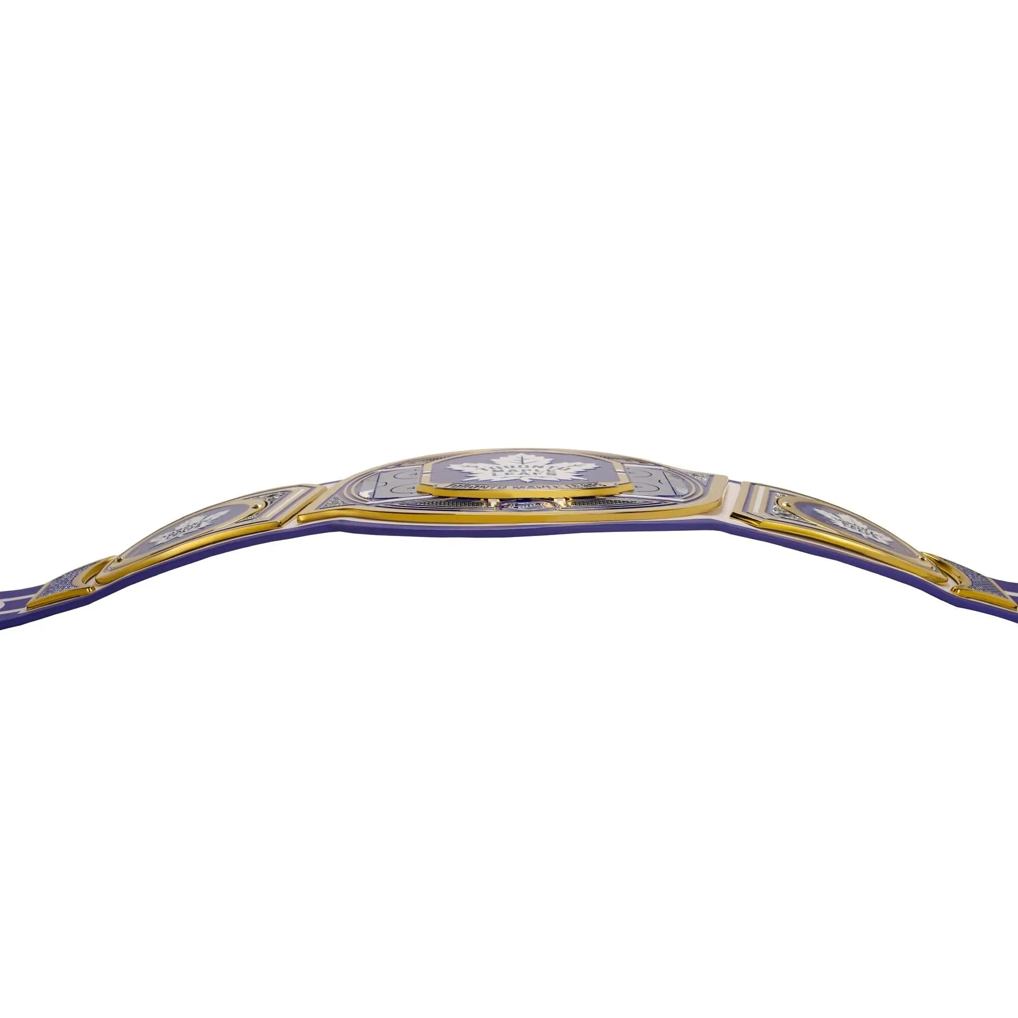 Toronto Maple Leafs Legacy Title Belt