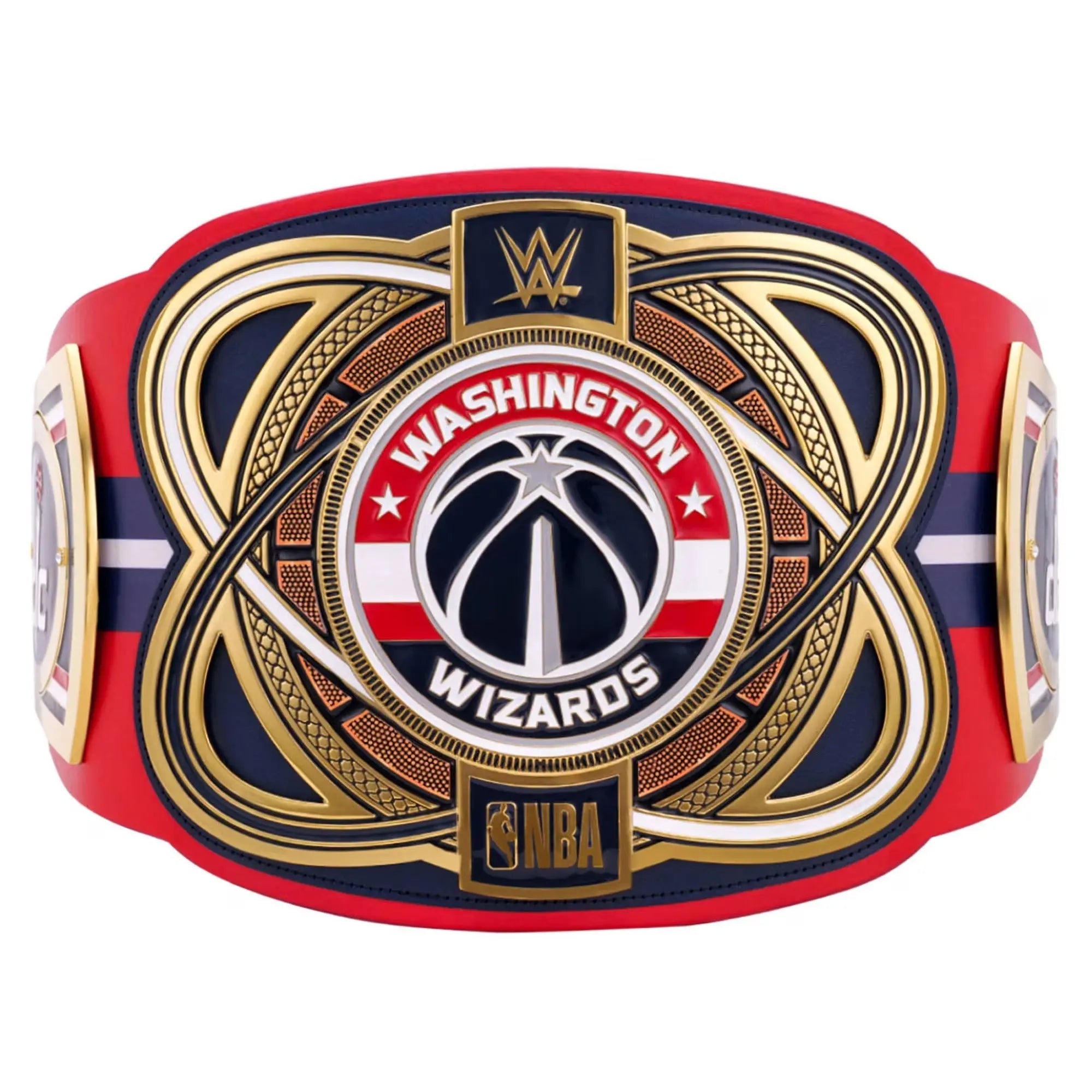 Washington Wizards Legacy Title Belt